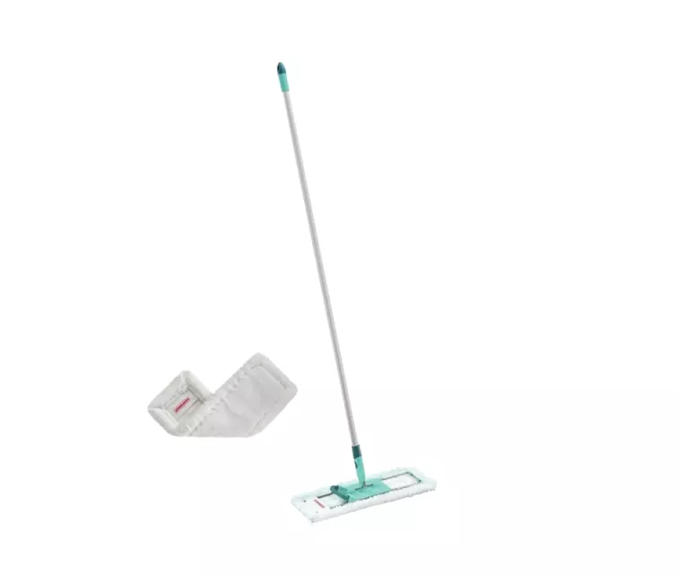 Põrandahari Profi XL micro duo 42cm alumiiniumkäepidemega + vahetuslapp Profi XL Superduster 42cm