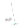 Põrandahari Profi XL micro duo 42cm alumiiniumkäepidemega + vahetuslapp Profi XL Superduster 42cm