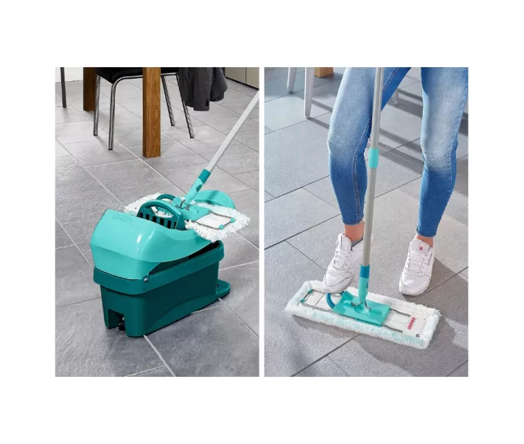 Põrandapuhastusämber Profi XL Mobile + vahetuslapp Profi XL Superduster