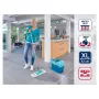 Põrandapuhastusämber Profi XL Mobile + vahetuslapp Profi XL Superduster