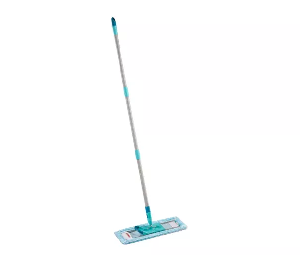 Grīdas birste ar saliekamu kātu kastē Profi XL super soft 42cm