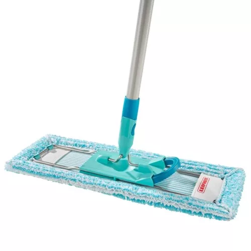 LEIFHEIT Щетка для пола со складной ручкой в коробке Profi XL супермягкая 42 см