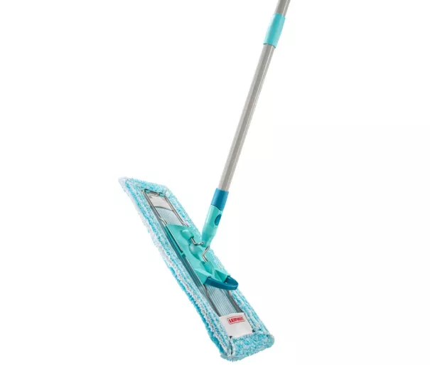 Grīdas birste ar saliekamu kātu kastē Profi XL super soft 42cm