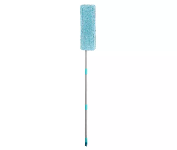 Grīdas birste ar saliekamu kātu kastē Profi XL super soft 42cm