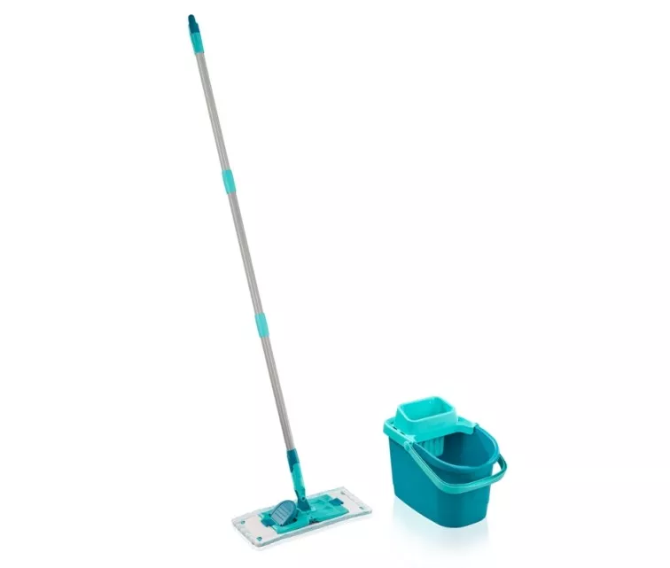 LEIFHEIT Floor cleaning set PowerClean M