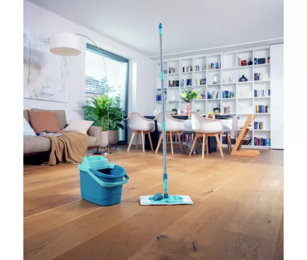 LEIFHEIT Grindų valymo rinkinys PowerClean M
