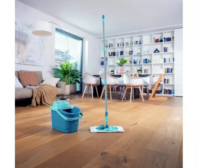 LEIFHEIT Floor cleaning set PowerClean M