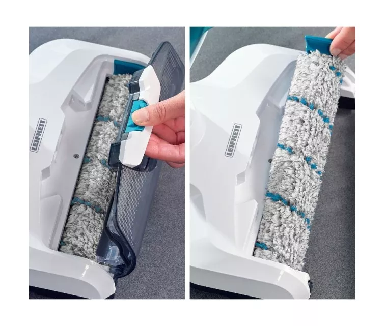 LEIFHEIT Puhastusrull Regulus Aqua PowerVac Pro