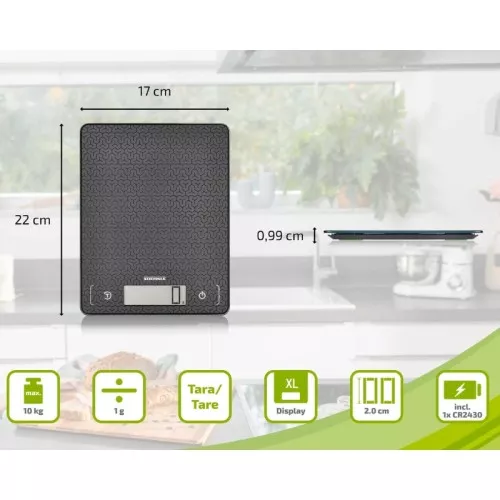 Elektroonilised köögikaalud Page Comfort Mosaic