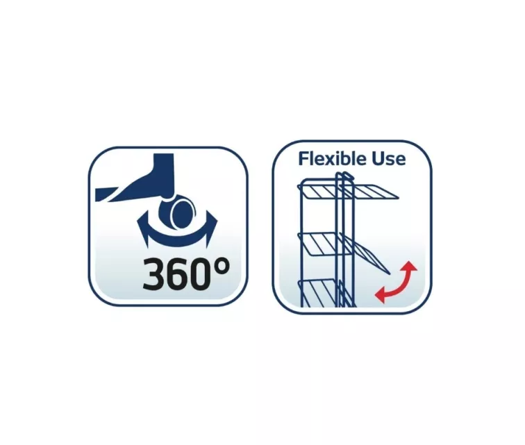 Сушильная машина Classic Tower 340 Black