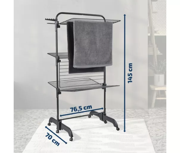 Comfort Tower 420 Black