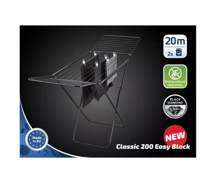 Kuivati ​​Classic 200 Easy must