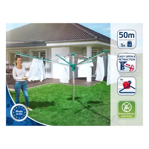 Вращающаяся сушильная машина Linomatic 500 Comfort