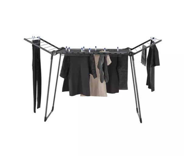 LEIFHEIT Tumble dryer Pegasus 150 Solid Black