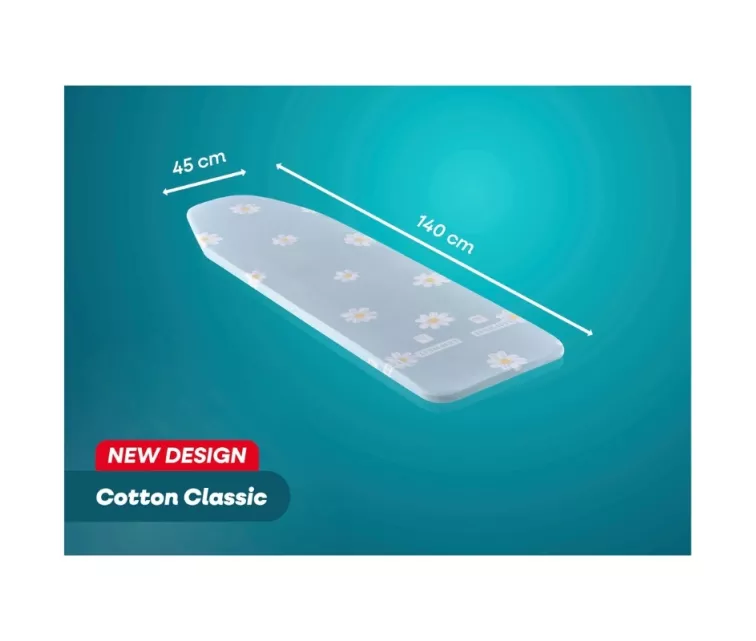 Triikimislaua kangas Cotton Classic L/Universal 140x45cm