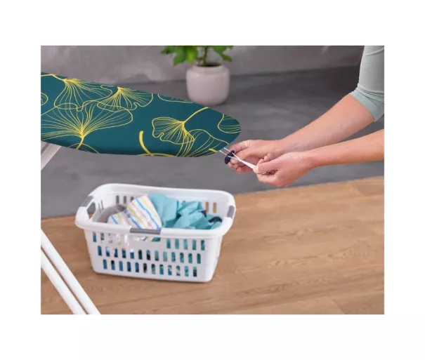 Triikimislaua kangas Cotton Comfort S/M 125x40cm