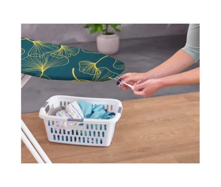 Lyginimo lentos audinys Cotton Comfort S/M 125x40cm