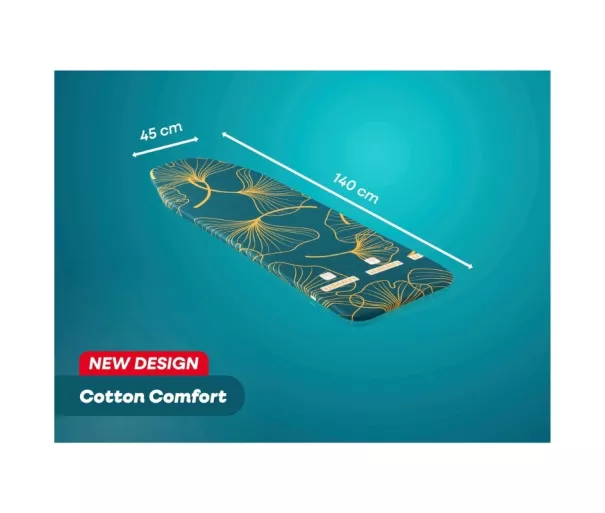 Ткань для гладильной доски Cotton Comfort L/Universal 140x45 см
