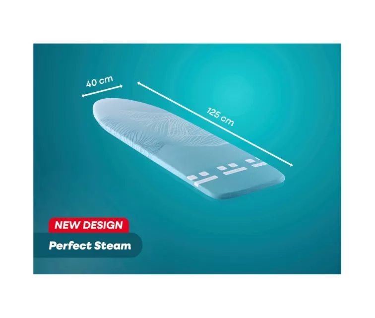Triikimislaua kangas Perfect Steam Air Board Express S/M 125x40cm