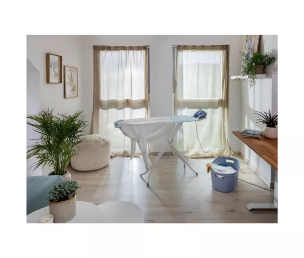 Ironing board Classic M Basic 120x38cm