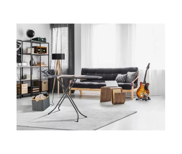 Gludināmais dēlis Classic M Black  120x38cm