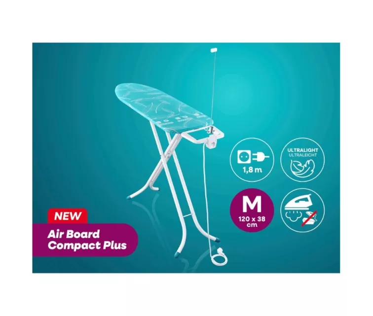 Gludināmais dēlis Air Board M Compact Plus 120x38cm