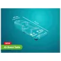 Гладильная доска Air Board Table Compact 70x30 см