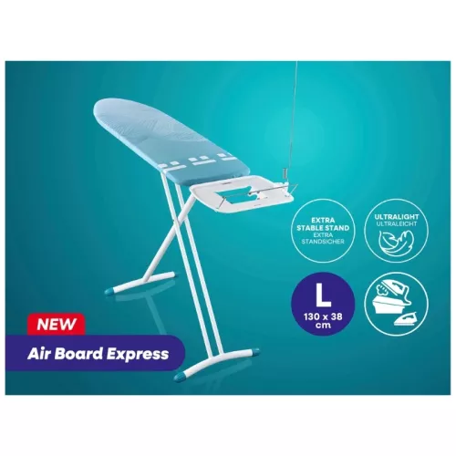 Гладильная доска Air Board Express L Solid 130x38 см