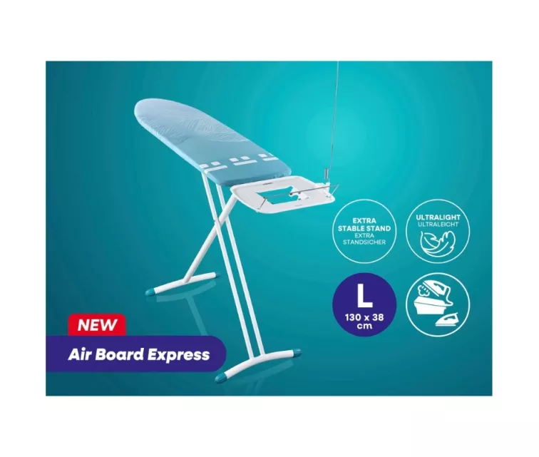 Lyginimo lenta Air Board Express L Solid 130x38cm