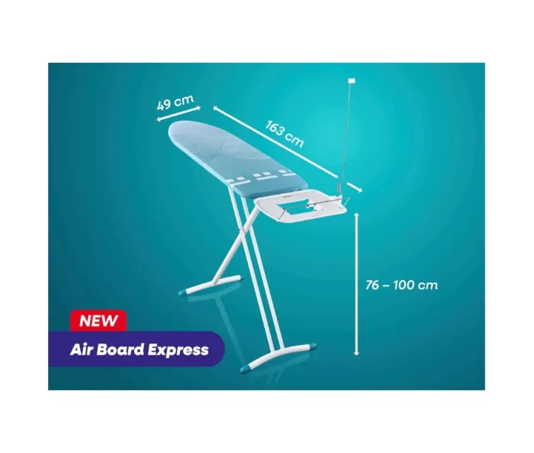 Lyginimo lenta Air Board Express L Solid 130x38cm