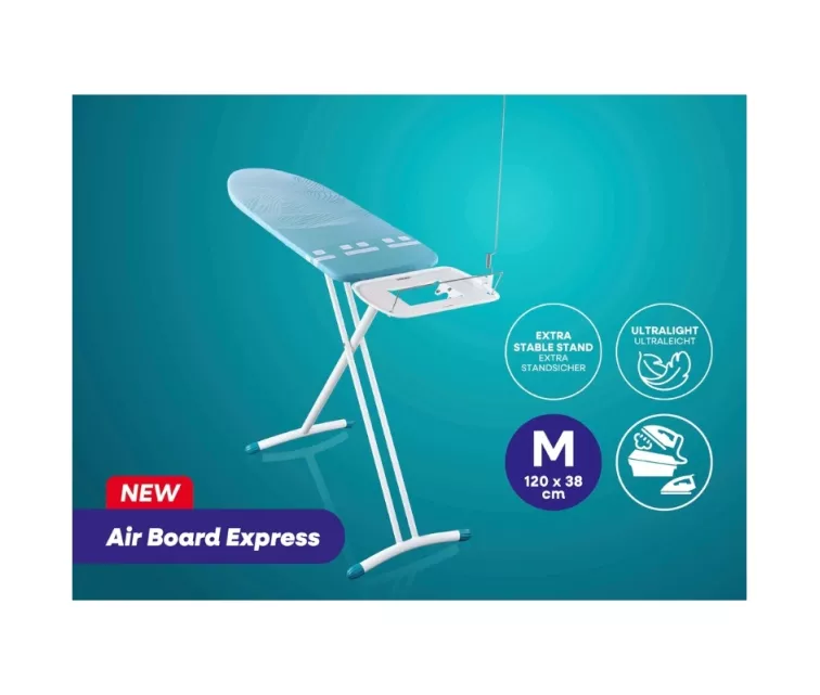 Gludināmais dēlis Air Board Express M Solid 120x38cm
