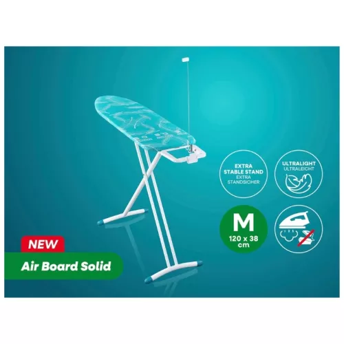 Гладильная доска Air Board M Solid 120x38 см