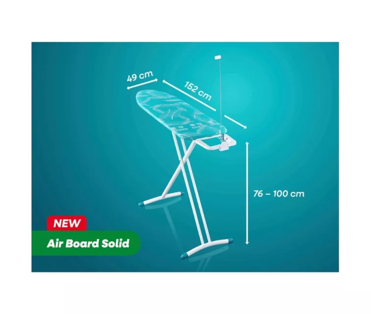 Гладильная доска Air Board M Solid 120x38 см