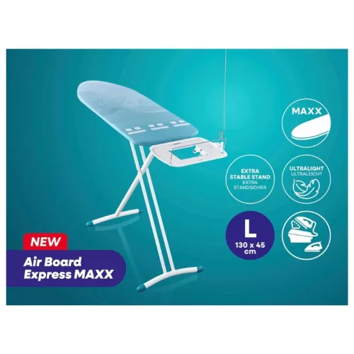 Гладильная доска Air Board Express L Maxx Solid 130x45 см