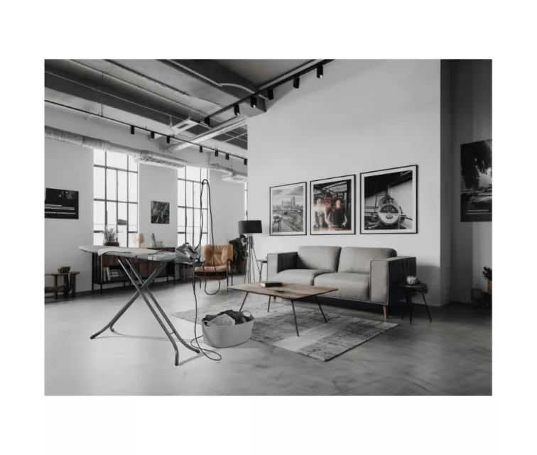 Triikimislaud Air Board M must pluss 120x38cm