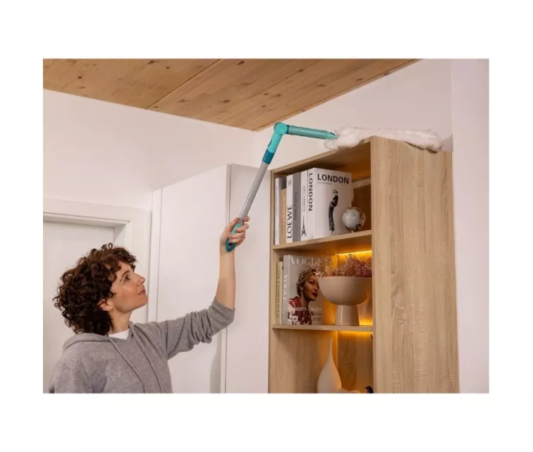 Putekļu slotiņas 56cm un kāta 43cm Superduster XL Pro Reach komplekts