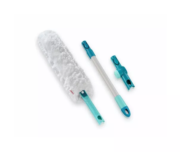 Dust mop 56cm and handle 43cm Superduster XL Pro Reach set