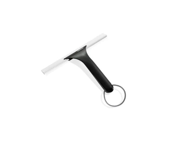 Dušo kabinos valiklis Cabino Black 24cm