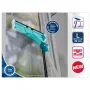 Window brush with telescopic handle Window & frame wiper 4in1 Telescope 2m