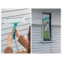 Window brush with telescopic handle Window & frame wiper 4in1 Telescope 2m