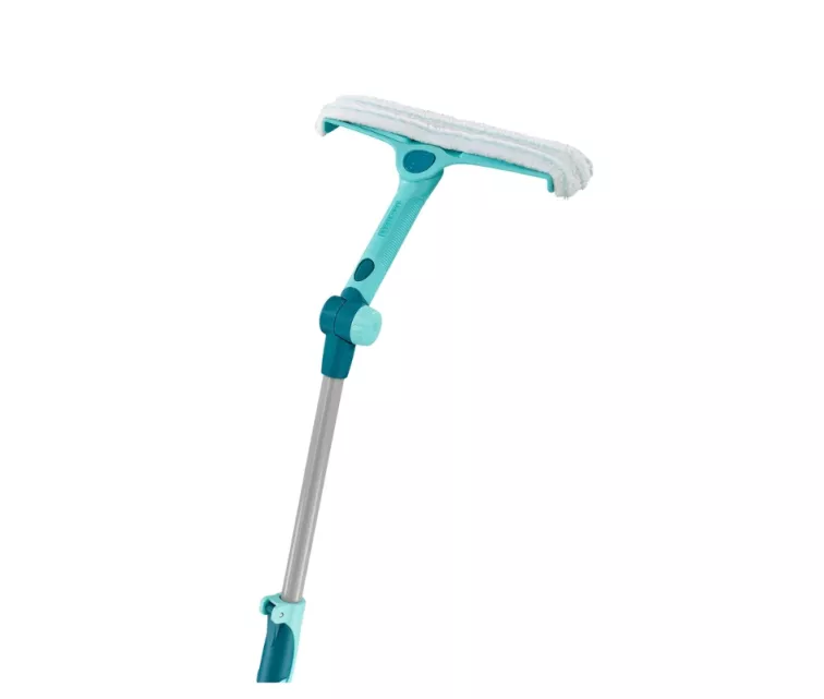 Window brush with telescopic handle Window & frame wiper 4in1 Telescope 2m