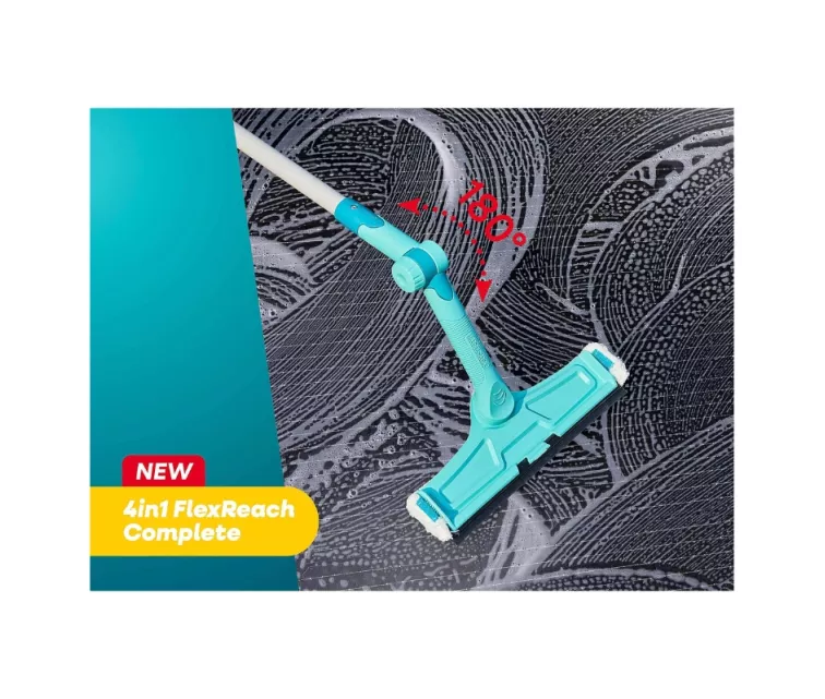 Window Cleaning 4in1 FlexReach Complete window cleaning kit