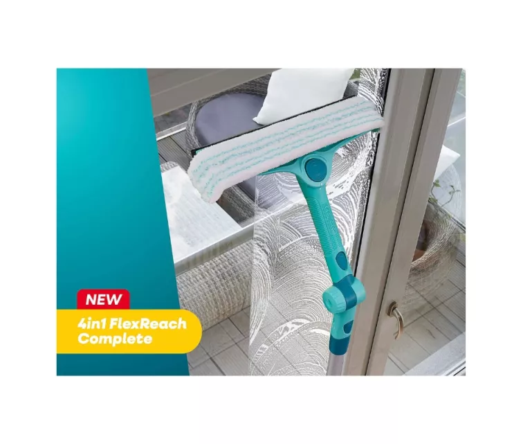 Window Cleaning 4in1 FlexReach Complete window cleaning kit
