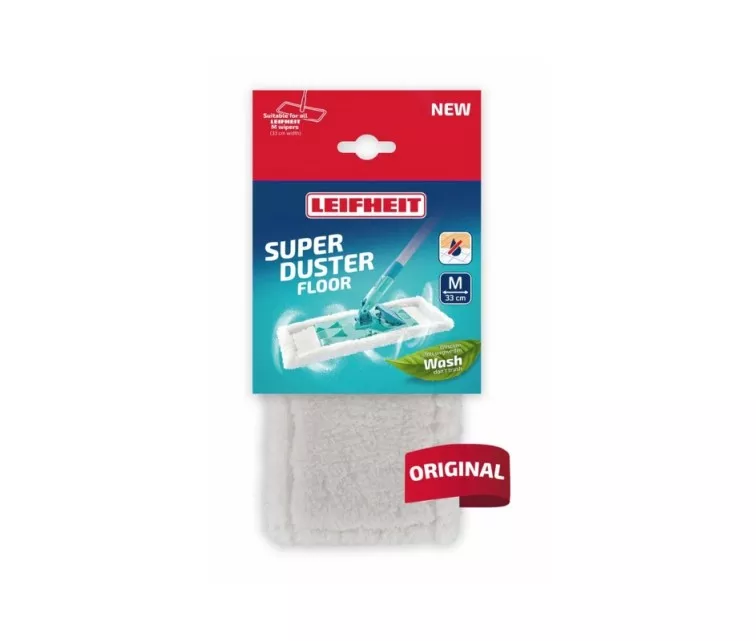 Maināmā lupata Superduster Floor M 33cm