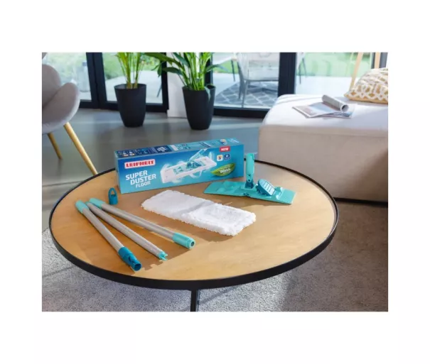 Grīdas birste Superduster Floor M 33cm