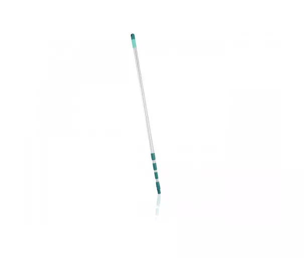 Window cleaning set with telescopic handle Set squeege 2in1 XL Pro Reach Telescope 4m