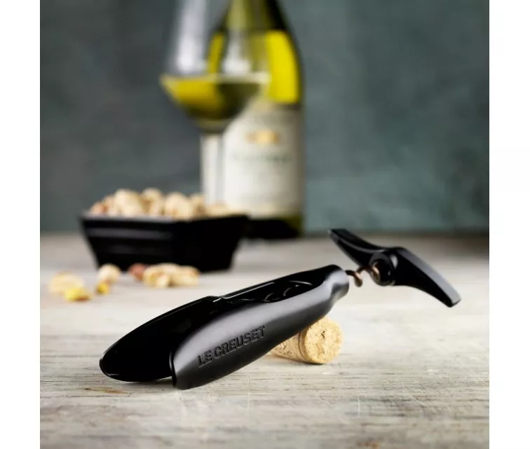 Le Creuset Corkscrew TM-110 Table Model 15cm mat black