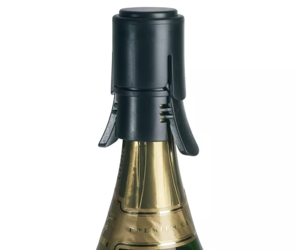 Le Creuset Vahuveini stopper SW-106 Champagne Stopper 9cm matt must