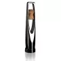 Le Creuset Sparkling Wine Cork Catcher SW-105 Champagne Cork Catcher 23x5cm black nickel