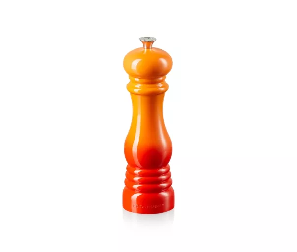 Le Creuset Pipirų malūnėlis 21cm oranžinis
